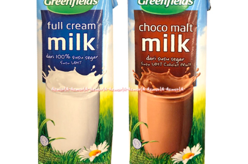 minuman susu