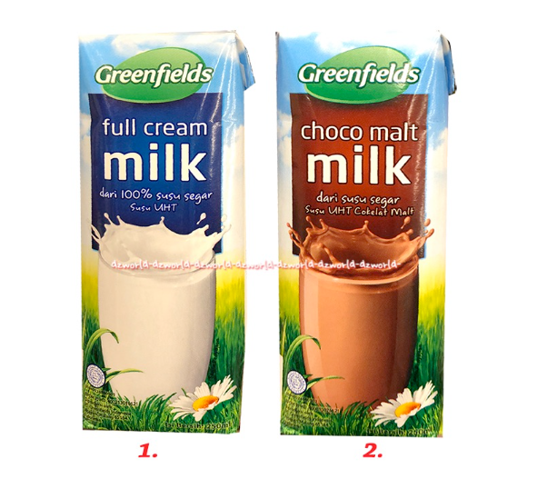 minuman susu